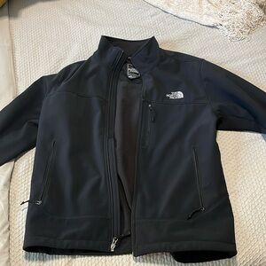 Men’s North Face zip up Jacket